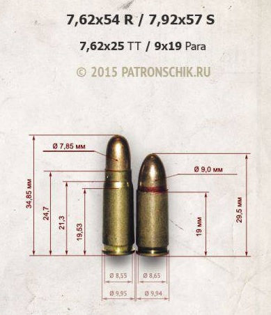 Партизанский «автомат» Темякова – Менкина ТМ-44