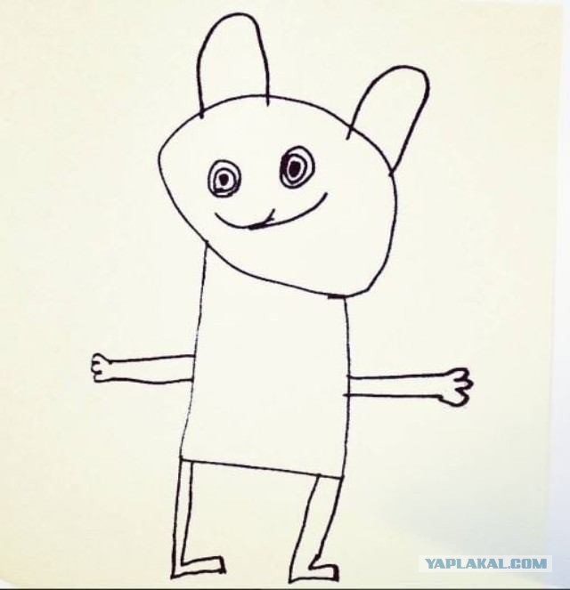 Я тоже на такой штуке в детстве рисовал, но получалось какая-то ерунда