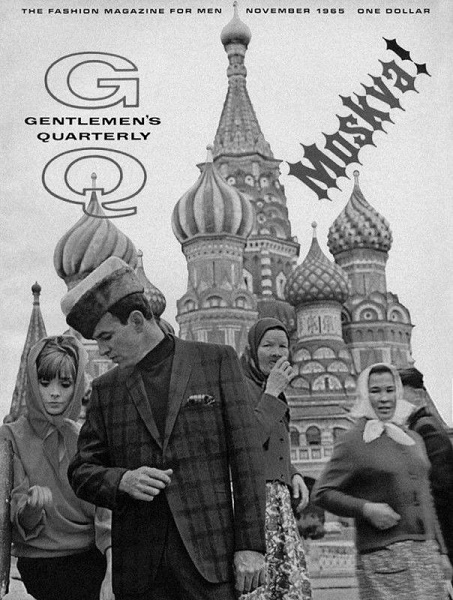 Просто старые фото - №XXXIII. Чёрно-белый мир