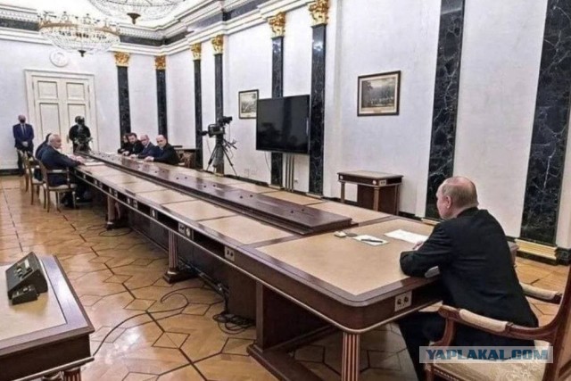 ⚡️Путин обратился к военнослужащим армии Украины