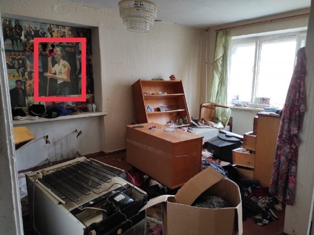 Заброшенный военный гарнизон Песчаный в заполярных лесах