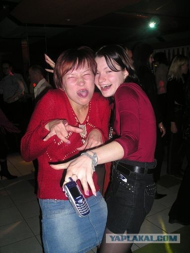 Злачное место Омска "Эверест" (21+)