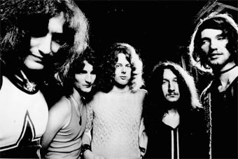 Музыка и музыканты: Uriah Heep: Предыстория (1967–1969)