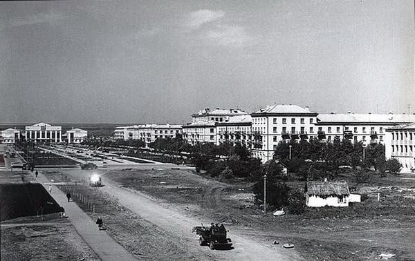 Фотопрогулка по городам СССР