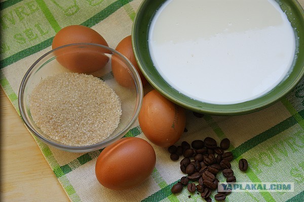 Домашнее мороженое, которое лучше, чем покупное))