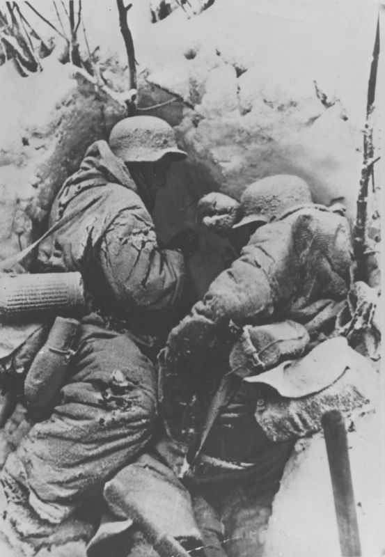 Поход на Сталинград - цветные фото, сделанные немецкими военнослужащими в 1942 году