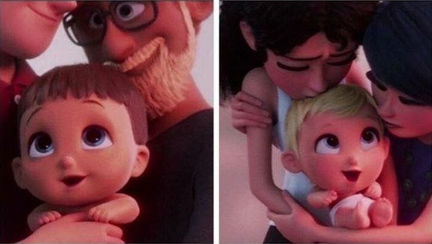 Disney показал кадры новой "Русалочки". Это абзац...