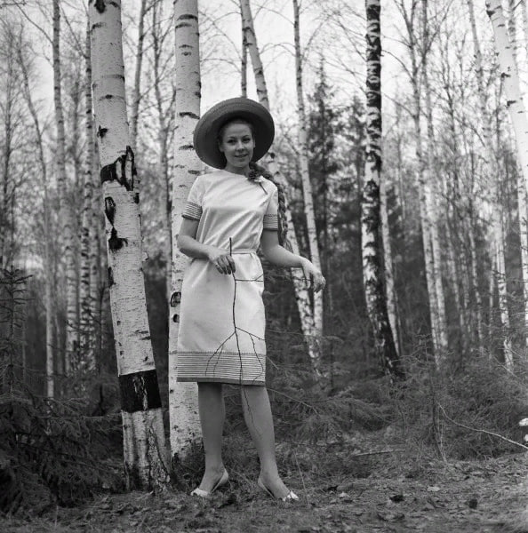 Фотографии из прошлого нашей страны - 58