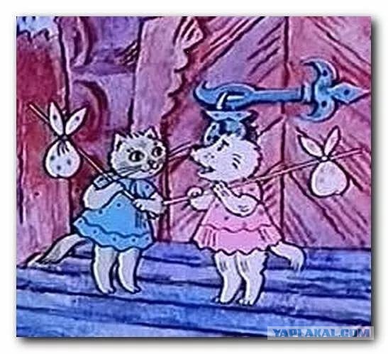 Котовторник грустный