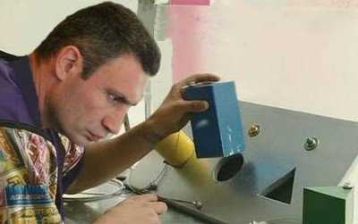 Растёт достойная смена