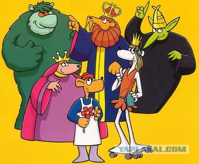 Я до сих пор помню эти слова...