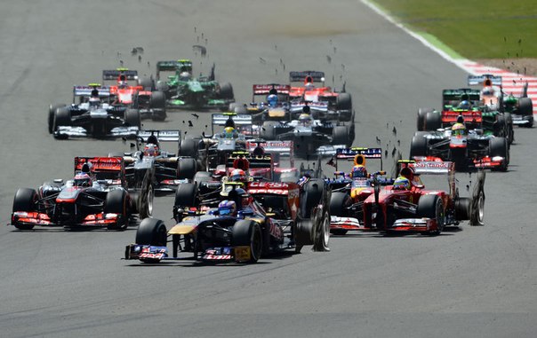 Формула-1 (сезон 2013)