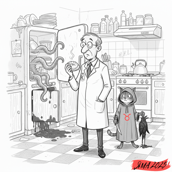 Последняя ночь октября