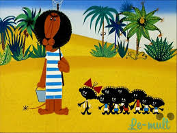 5 советских мультфильмов