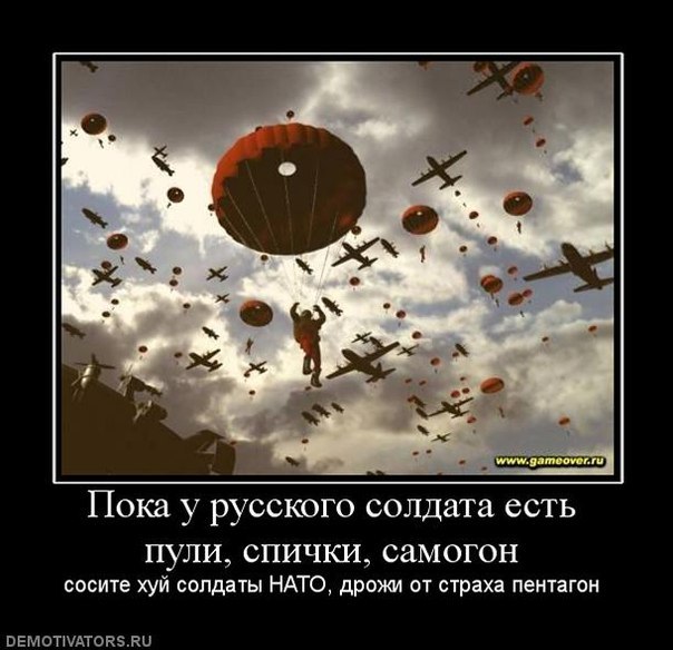 НАТО - Угроза Миру!