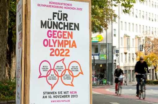 Жители Баварии отказались принимать Олимпиаду-2022