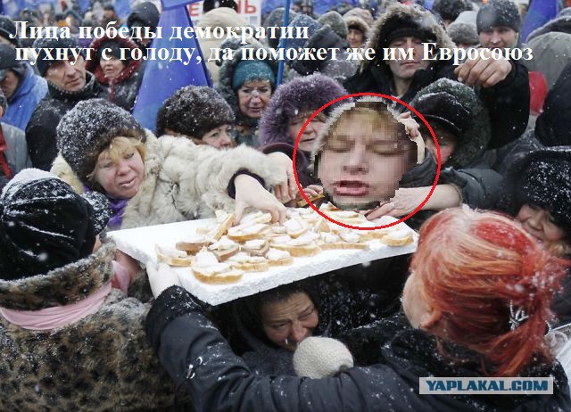Американцы об Украине и её революции