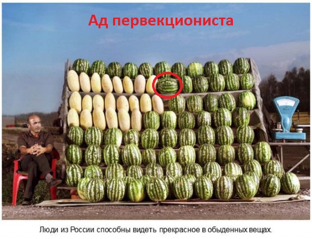 Мы живём в самой прекрасной стране на свете...