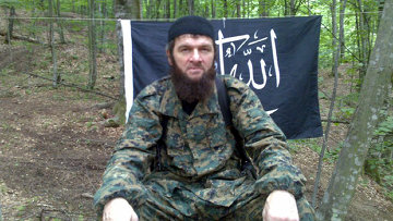 «Имарат Кавказ»подтверждает гибель Докку Умарова