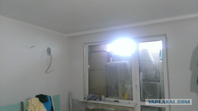 Ремонт малогабаритной "двушки"