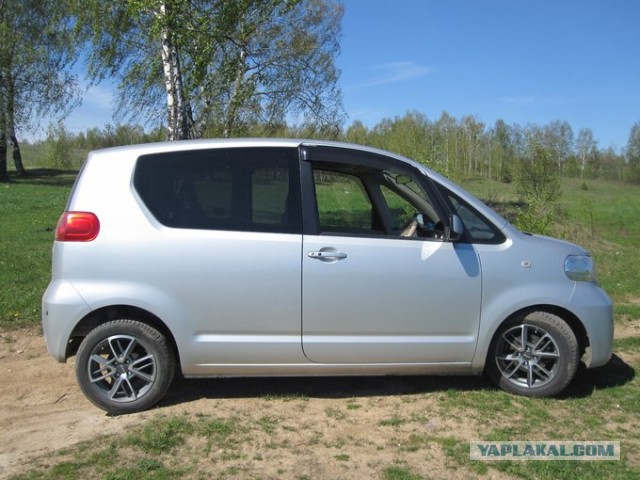 Японцы которых мы вряд ли увидим