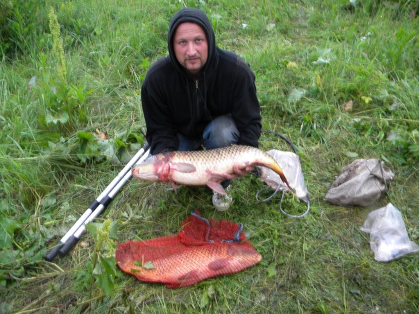 Скоро на всех водоёмах страны