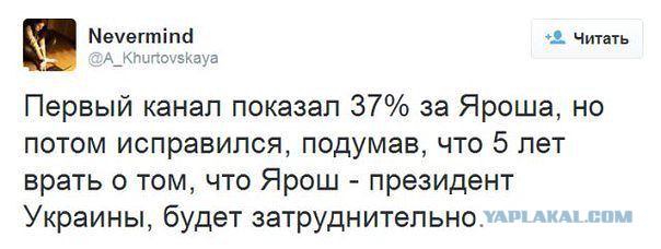 Россия потеряла Украину.