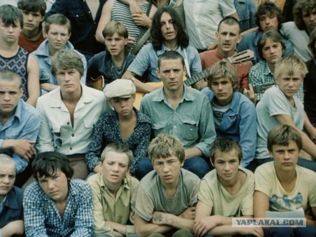 Немного о 90-х