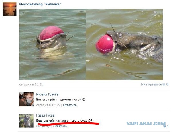 С Тяпницей!