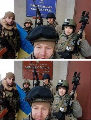 Перемирие кончилось, едва начавшись., часть 4
