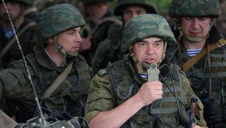 Перемирие кончилось, едва начавшись. часть 5