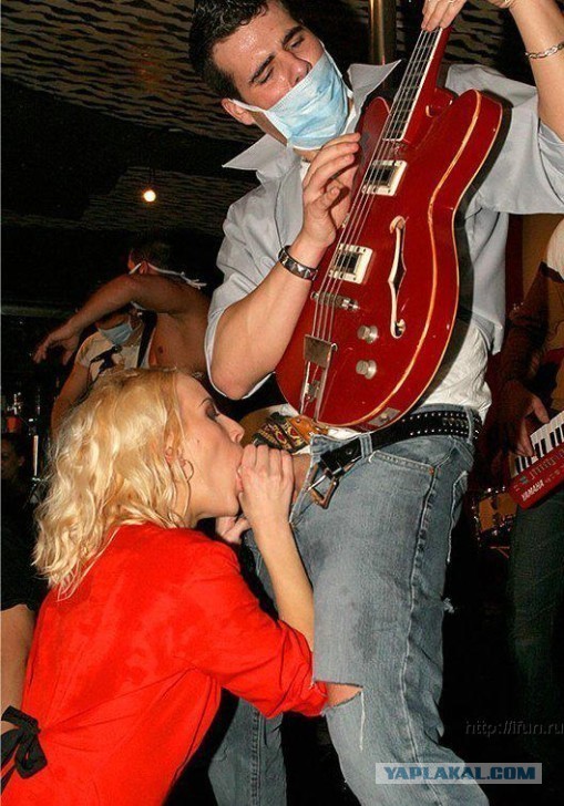 Ужасы и приколы из соцсетей 18+