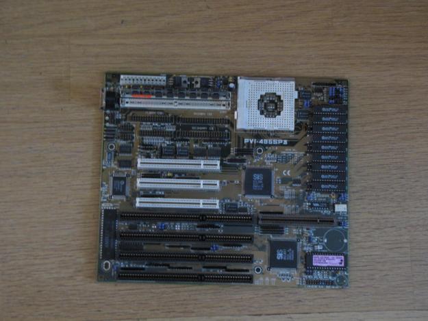 Необычные материнки (кунсткамера)