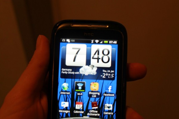 Один мой день на работе моей мечты: Гамбург, 24.01