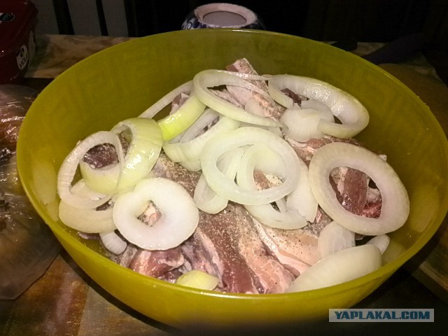 Аццкая кухня