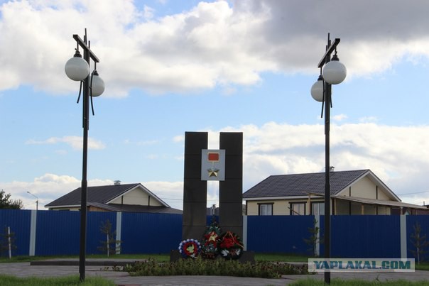 Глубинка Нижегородской области