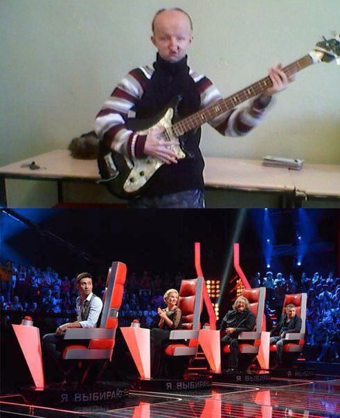 Ужасы и приколы из соцсетей 18+