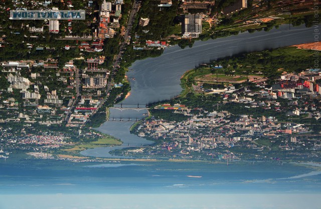 Город Тверь