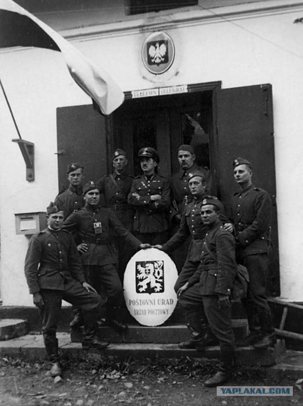 Опыт армий Рейха и СССР на 1941 год