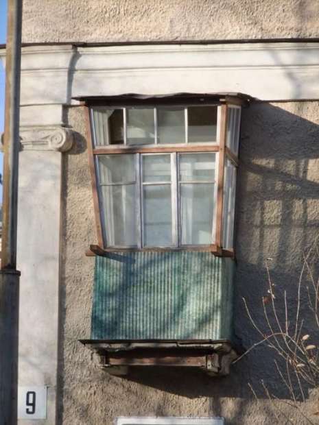 Строительные маразмы