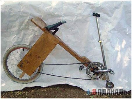 Изобретаем велосипед