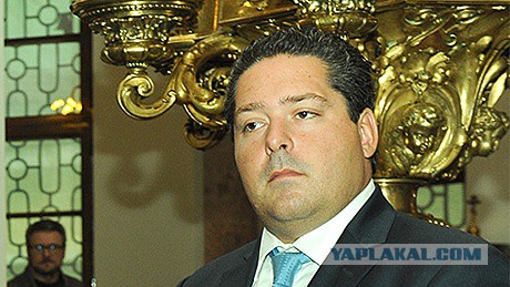 Поклонская с иконой Николая II приняла участие в акции "Бессмертный полк"