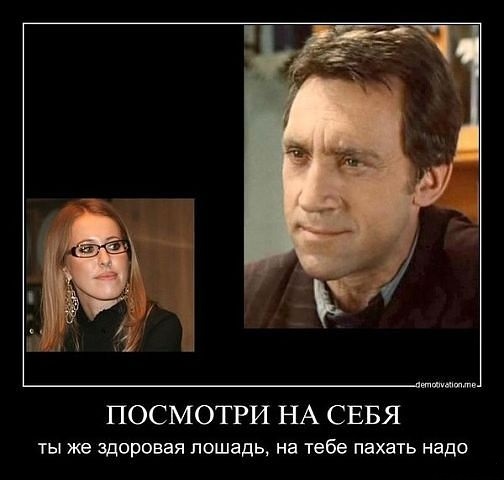 Ксения Собчак устроила скандал на борту самолета