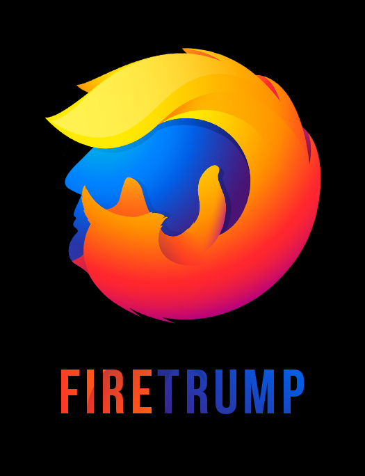 Свежая подпорка жаб на Трампа