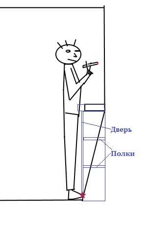 Теплый балкон с выносом