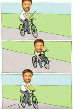 Нас всех преследует понедельничная деградация и откровенный тупёж!