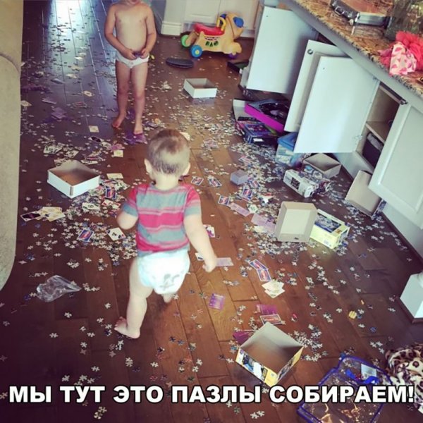 Подборка интересных и веселых картинок
