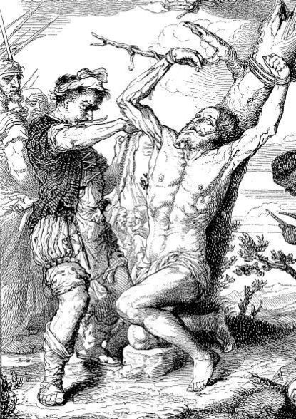 «Суд Камбиса» – картина, которая была написала 500 лет тому назад, но приводит в ужас служителей Фемиды и сегодня