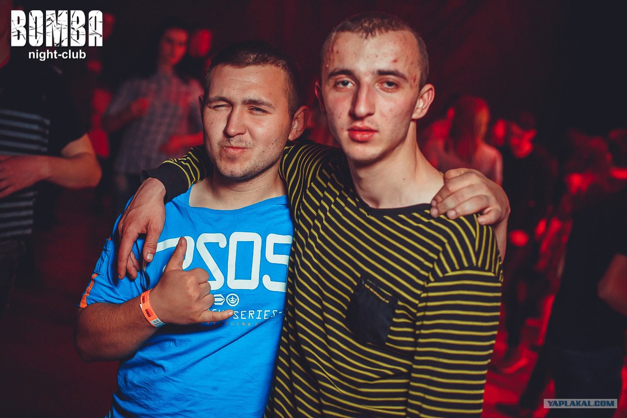 Клуб бомба