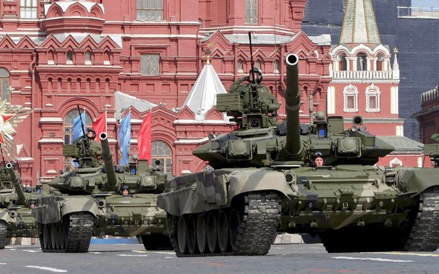 Церетели хочет поставить в центре Санкт-Петербурга памятник Путину